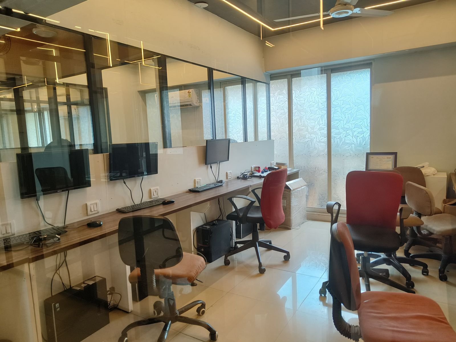 IT Engineering workspace
